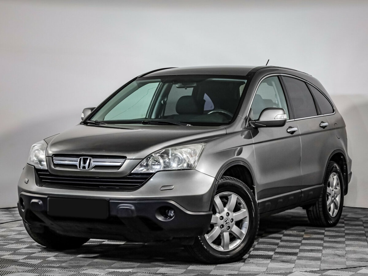 Купить Honda CR-V с пробегом. Посмотреть фото