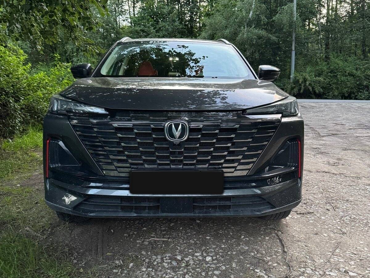 Купить Changan UNI-S (CS55 Plus) с пробегом. Посмотреть фото