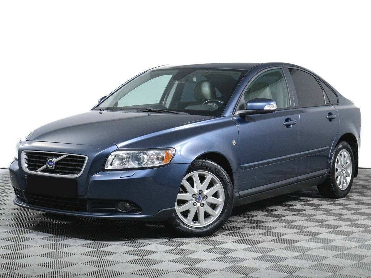Купить Volvo S40 с пробегом. Фото: #0