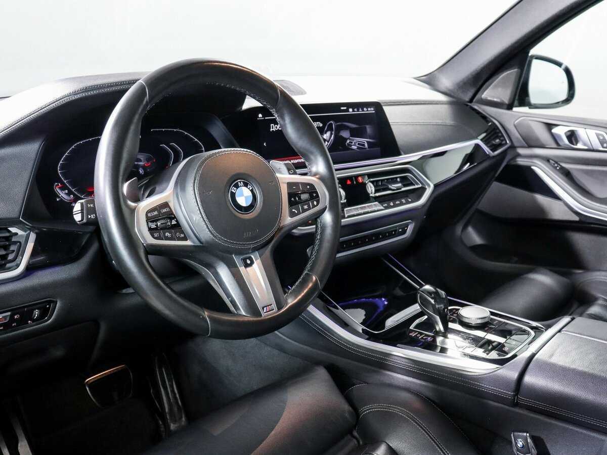 Купить BMW X5 с пробегом. Фото: #11