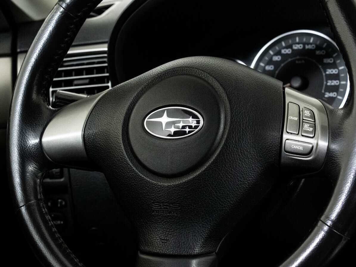 Купить Subaru Impreza с пробегом. Фото: #11