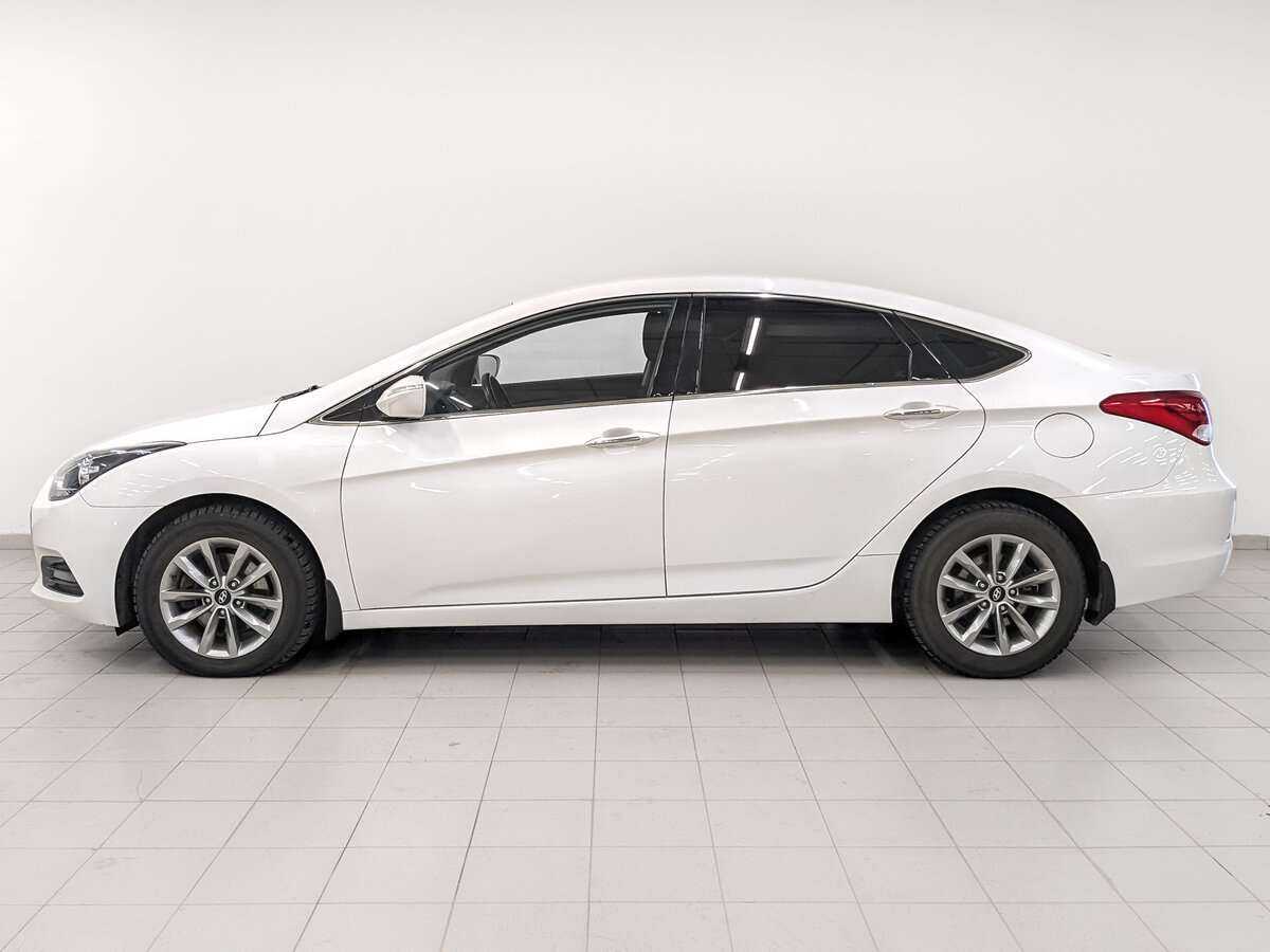 Купить Hyundai i40 с пробегом. Фото: #7