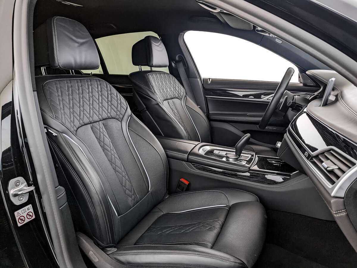 Купить BMW 7 серии с пробегом. Фото: #18