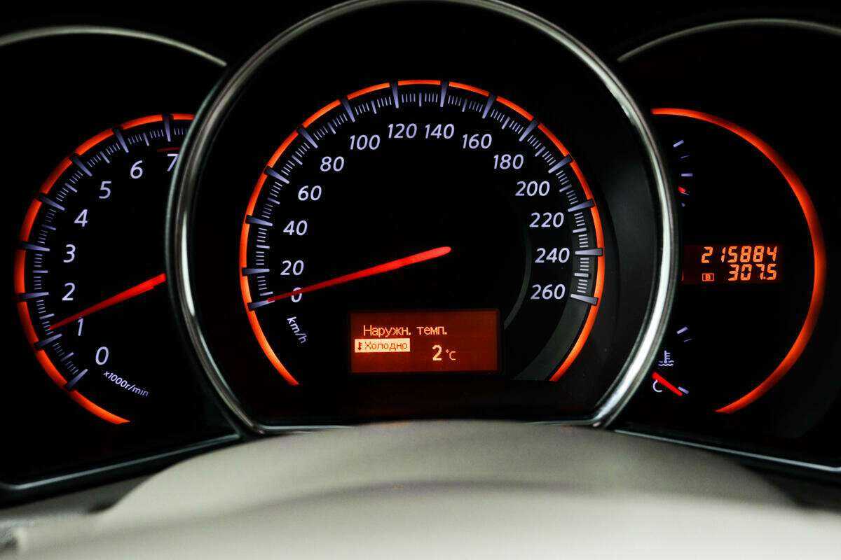 Купить Nissan Murano с пробегом. Фото: #9