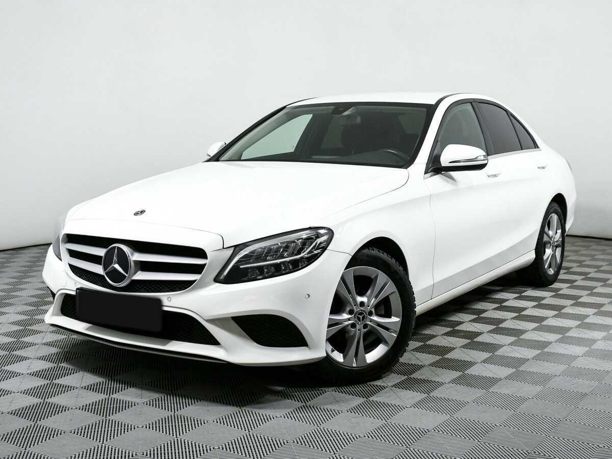Купить Mercedes-Benz C-Класс с пробегом. Фото: #0