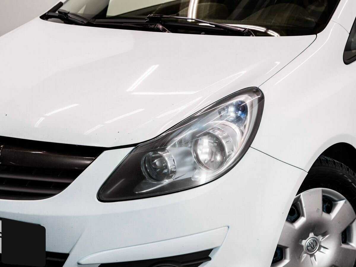 Купить Opel Corsa с пробегом. Фото: #6