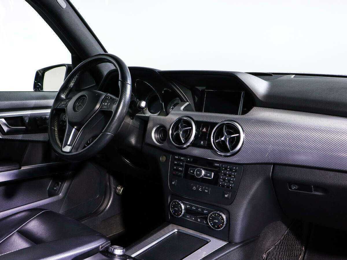 Купить Mercedes-Benz GLK-Класс с пробегом. Фото: #7