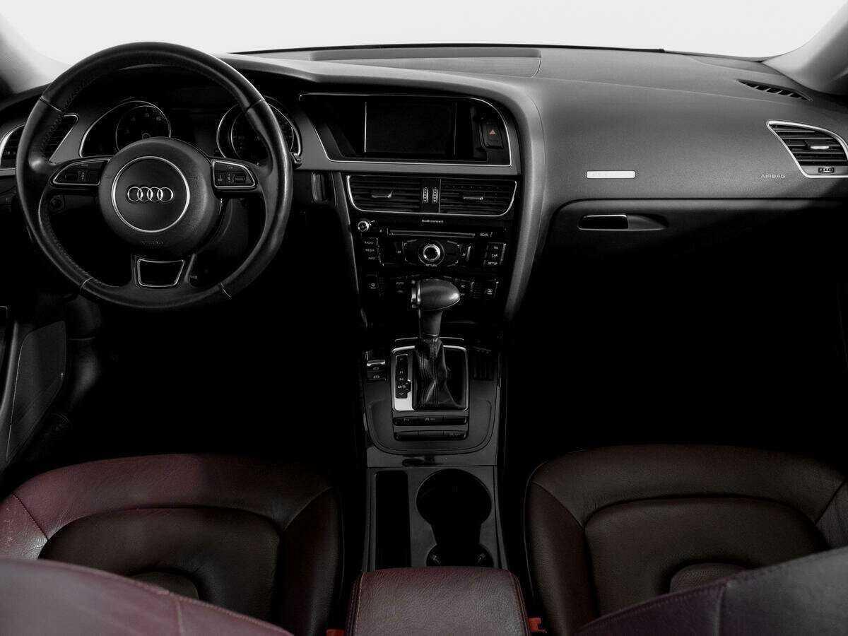 Купить Audi A5 с пробегом. Фото: #9