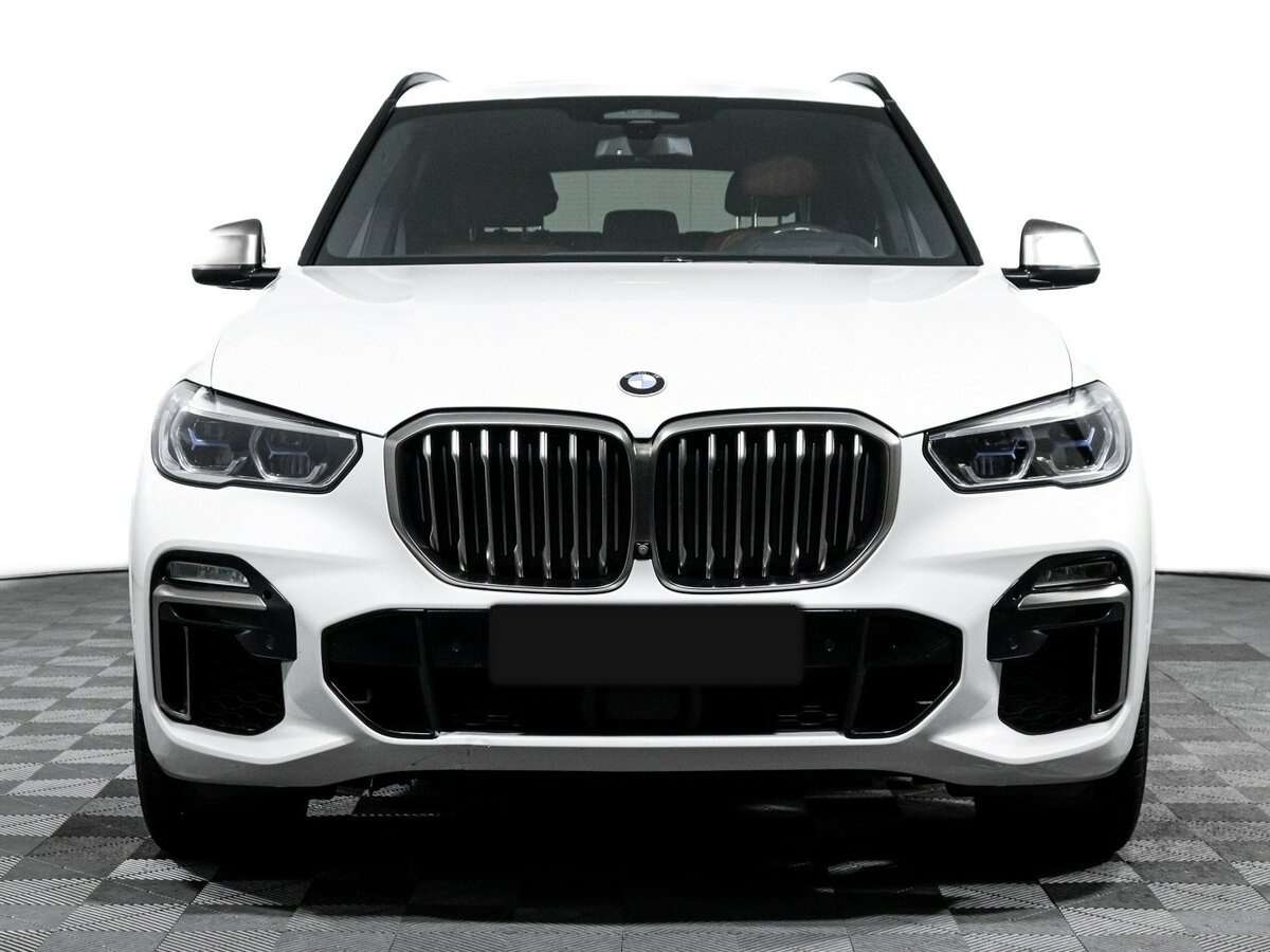 Купить BMW X5 с пробегом. Фото: #1