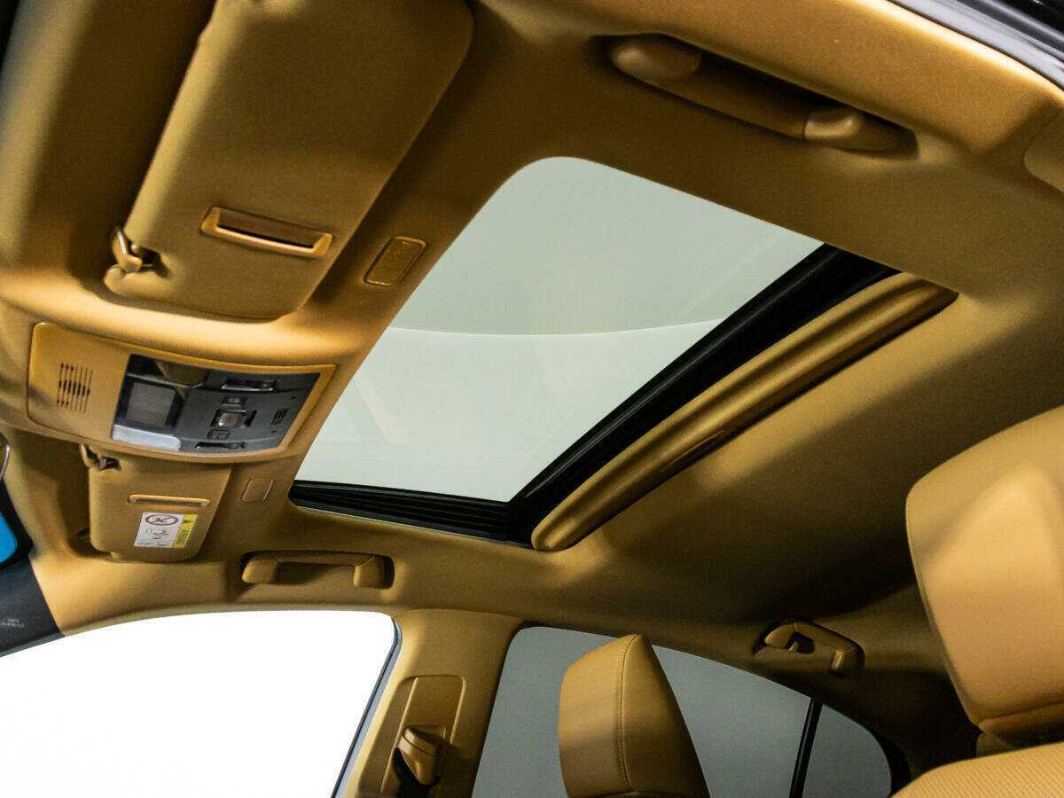 Купить Lexus ES с пробегом. Фото: #15