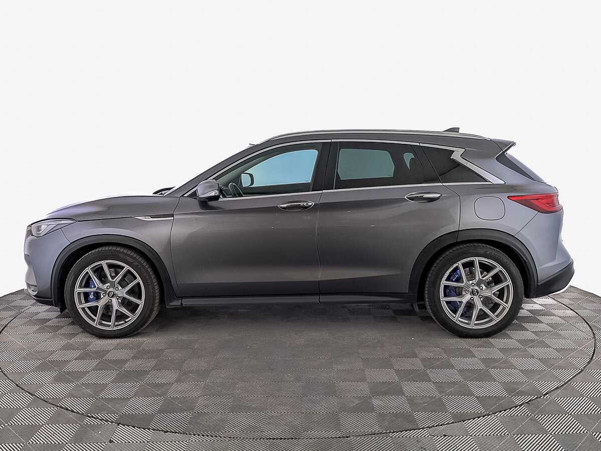 Купить Infiniti QX50 с пробегом. Фото: #7