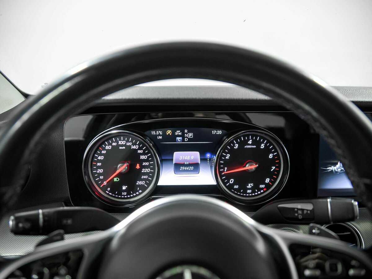 Купить Mercedes-Benz E-Класс с пробегом. Фото: #6