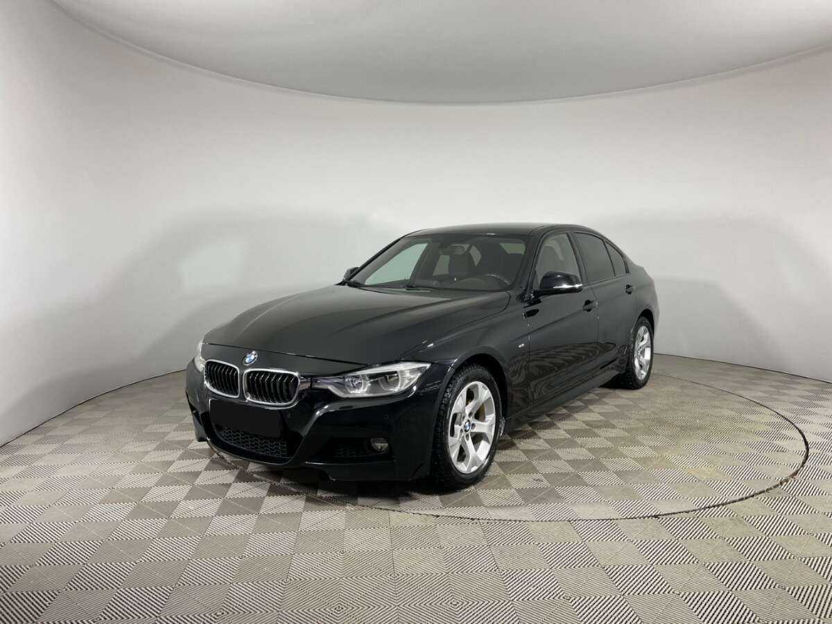 Купить BMW 3 серии с пробегом. Посмотреть фото
