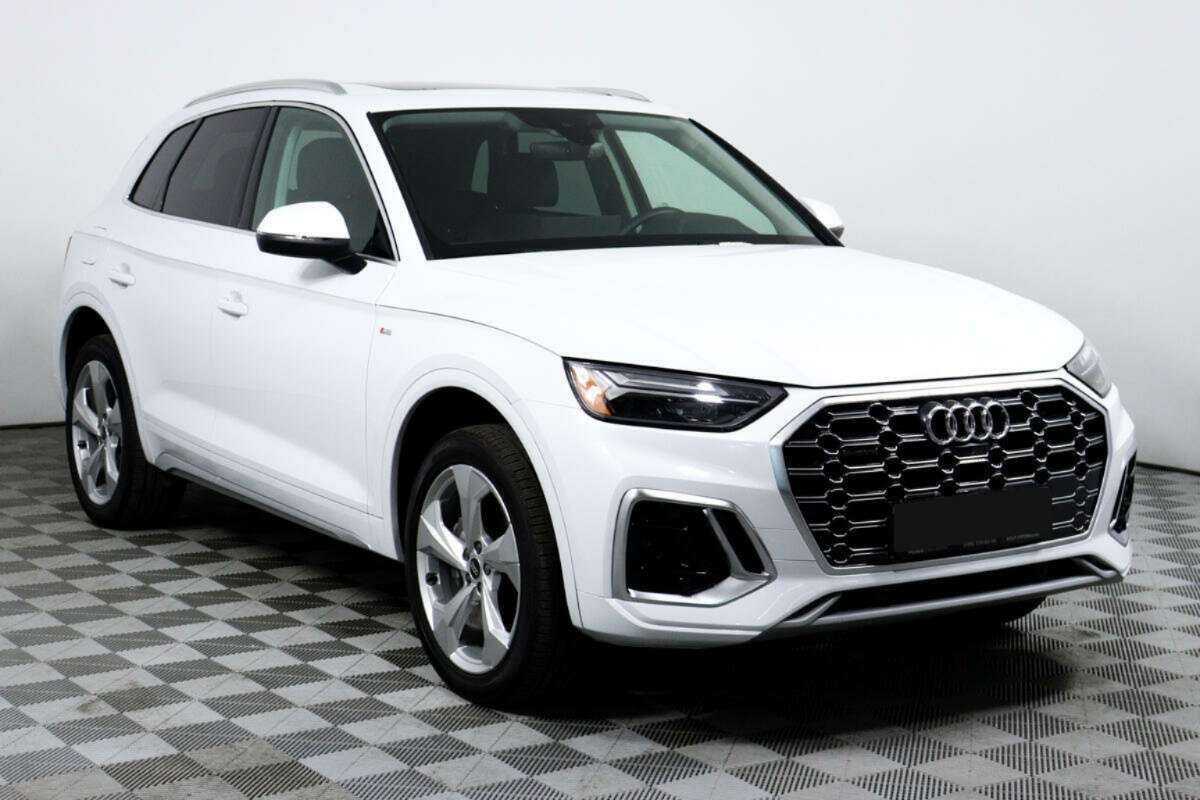 Купить Audi Q5 с пробегом. Фото: #2