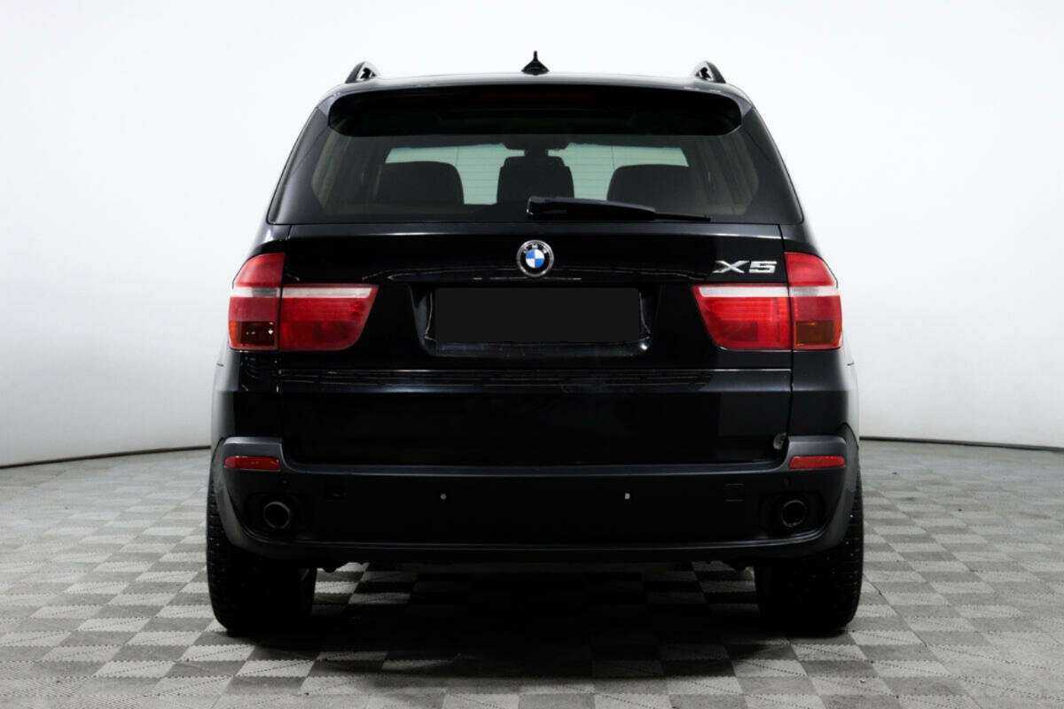 Купить BMW X5 с пробегом. Фото: #5