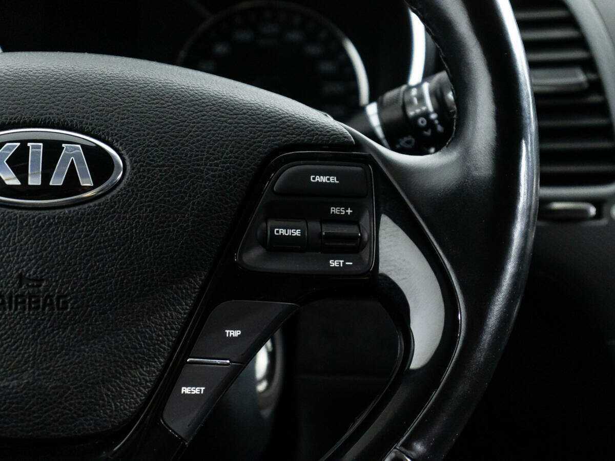 Купить Kia Cerato с пробегом. Фото: #17