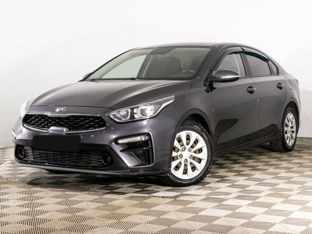 Купить Kia Cerato с пробегом. Фото: #0