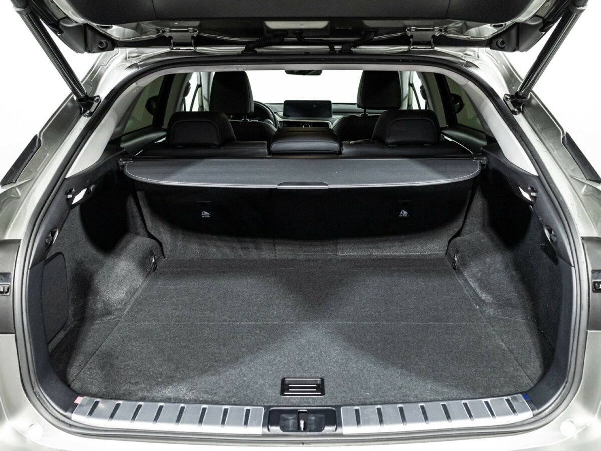 Купить Lexus RX с пробегом. Фото: #27
