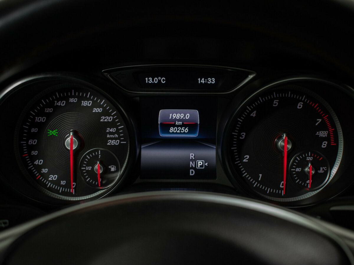 Купить Mercedes-Benz GLA с пробегом. Фото: #11