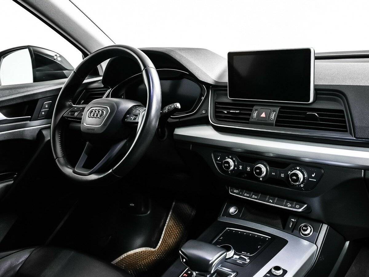 Купить Audi Q5 с пробегом. Фото: #8