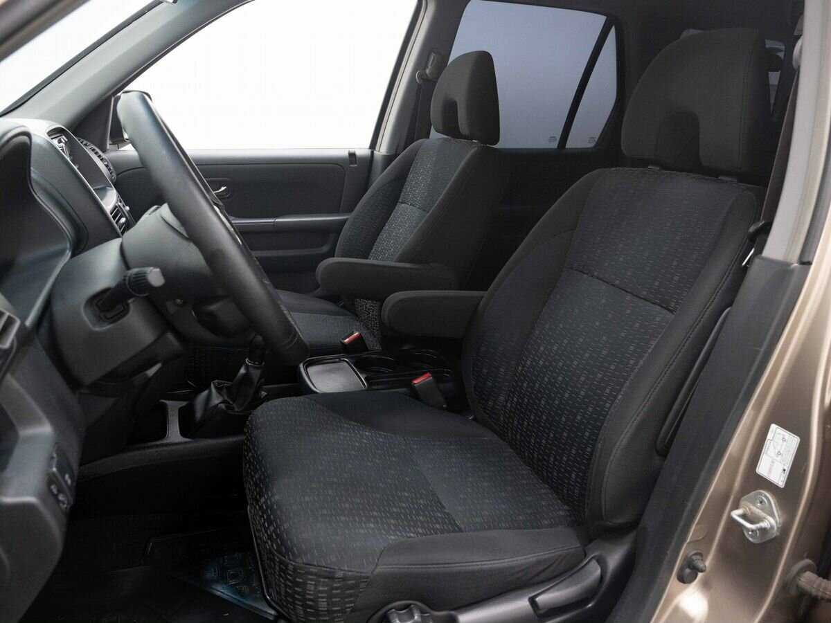 Купить Honda CR-V с пробегом. Фото: #8
