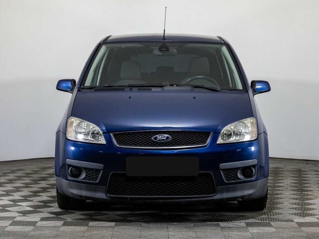 Купить Ford C-MAX с пробегом. Фото: #1