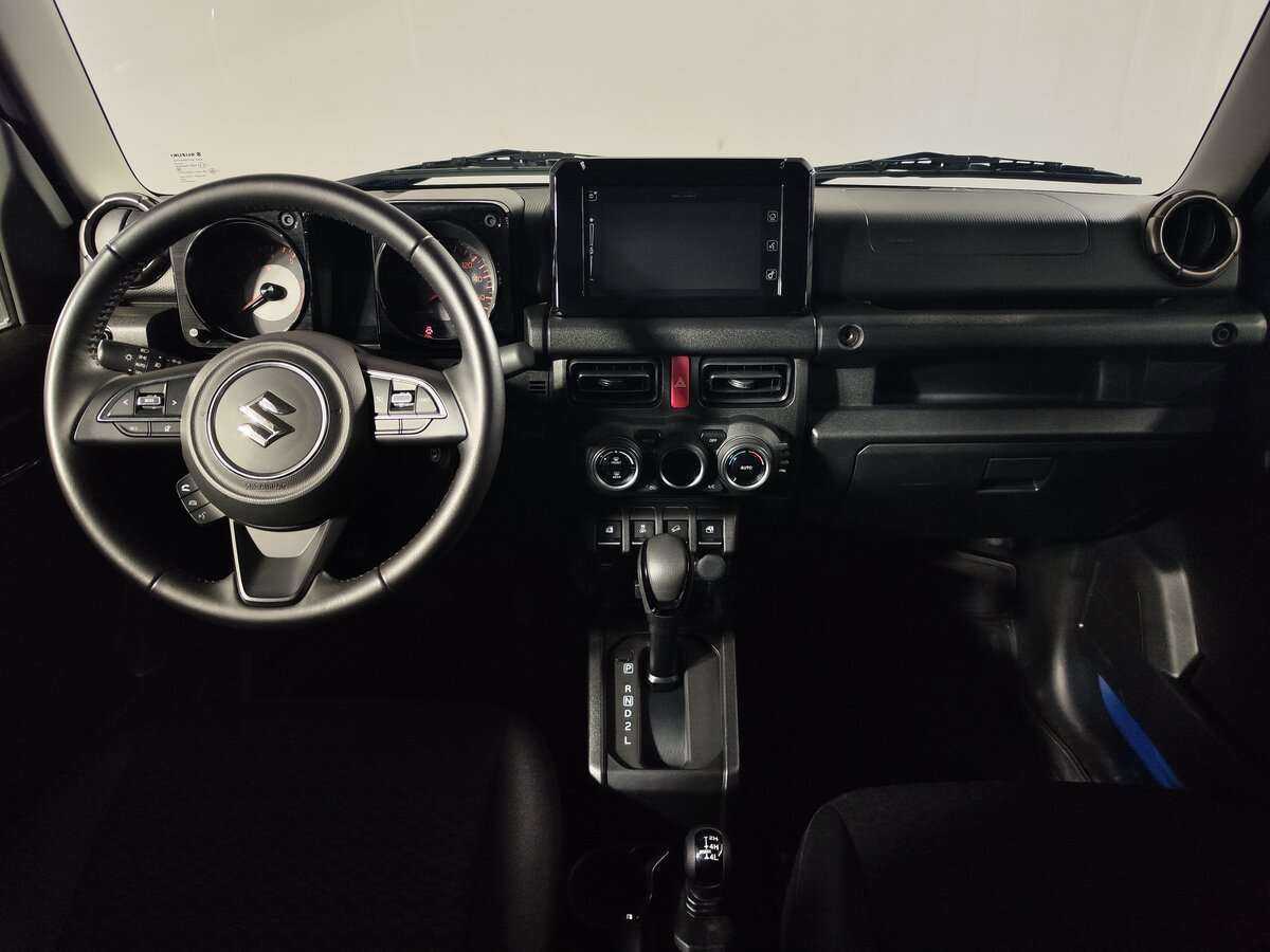 Купить Suzuki Jimny с пробегом. Фото: #7