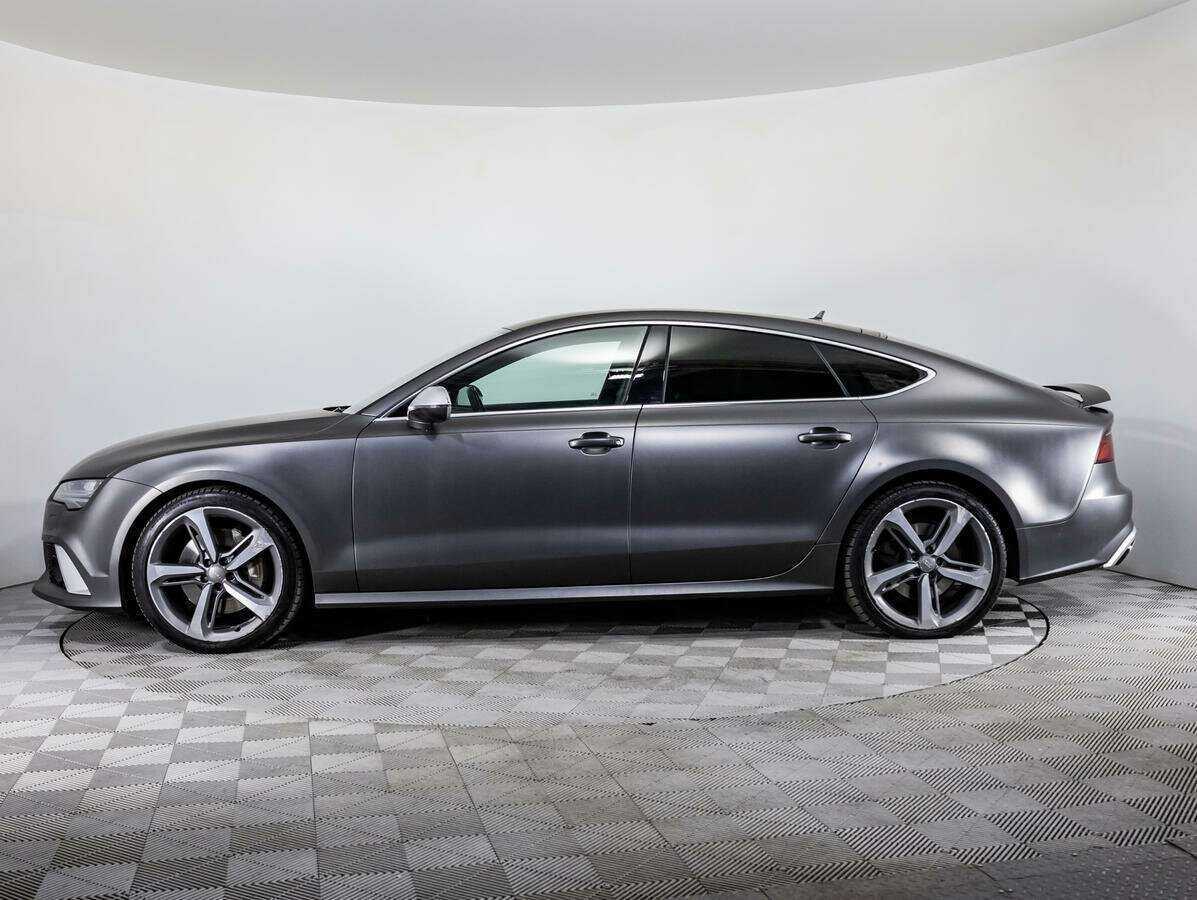 Купить Audi A7 с пробегом. Фото: #7