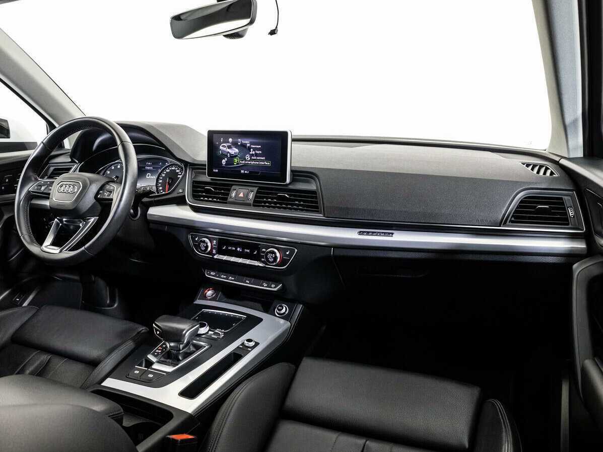 Купить Audi Q5 с пробегом. Фото: #6