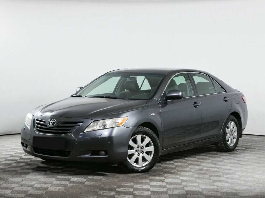 Купить Toyota Camry с пробегом. Фото: #0