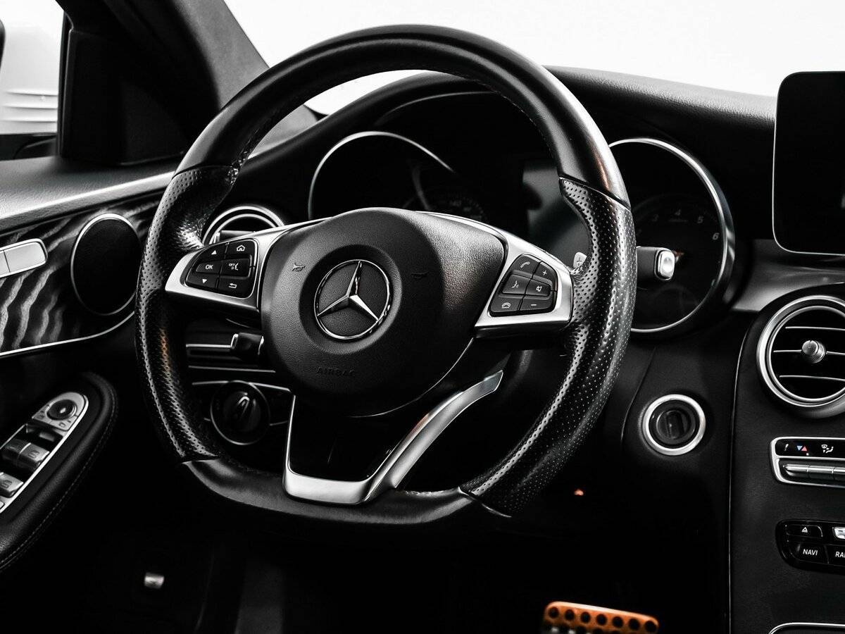 Купить Mercedes-Benz C-Класс с пробегом. Фото: #11
