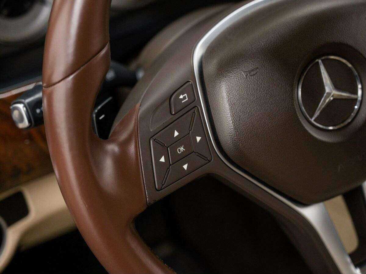 Купить Mercedes-Benz GLK-Класс с пробегом. Фото: #17