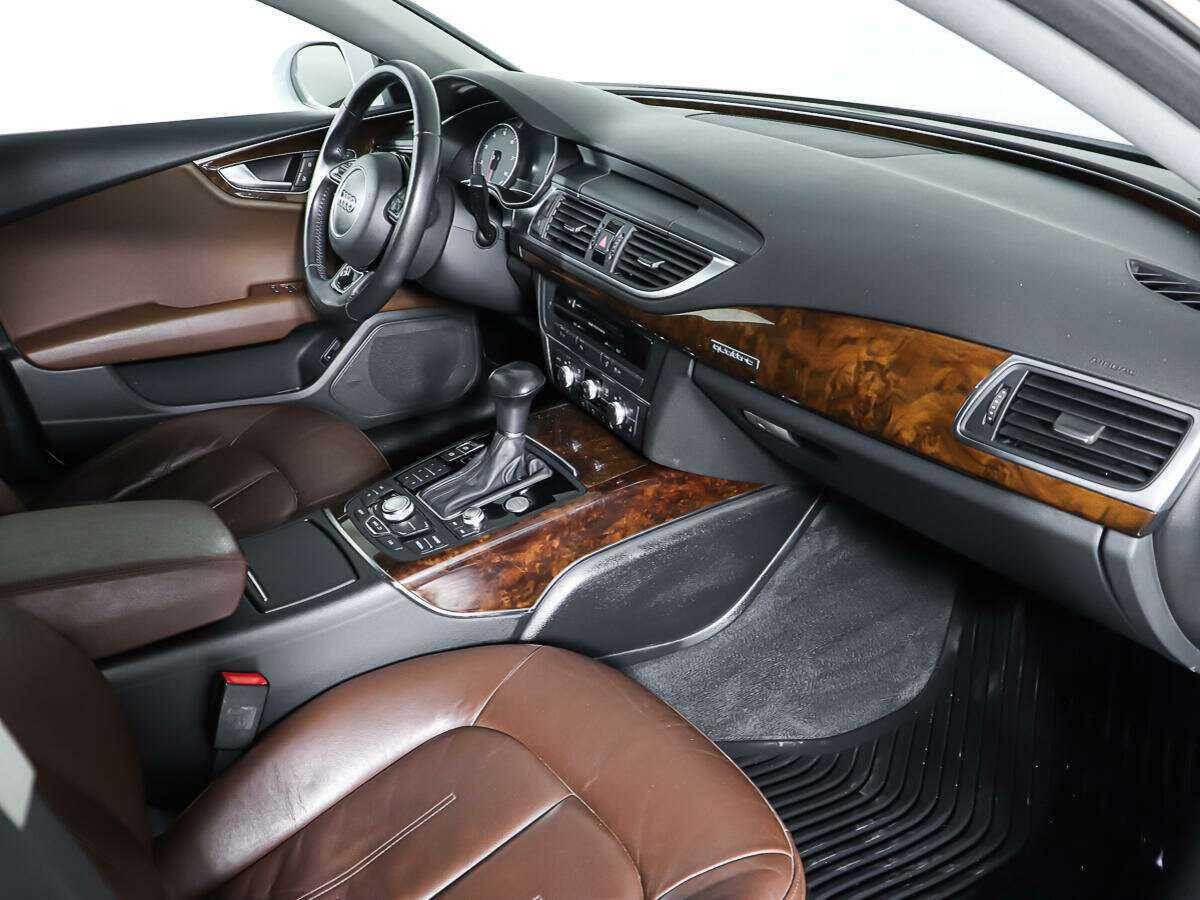 Купить Audi A7 с пробегом. Фото: #8