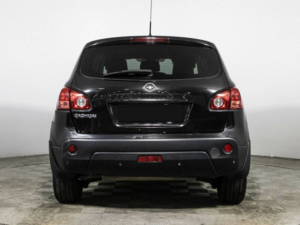 Купить Nissan Qashqai с пробегом. Фото: #5