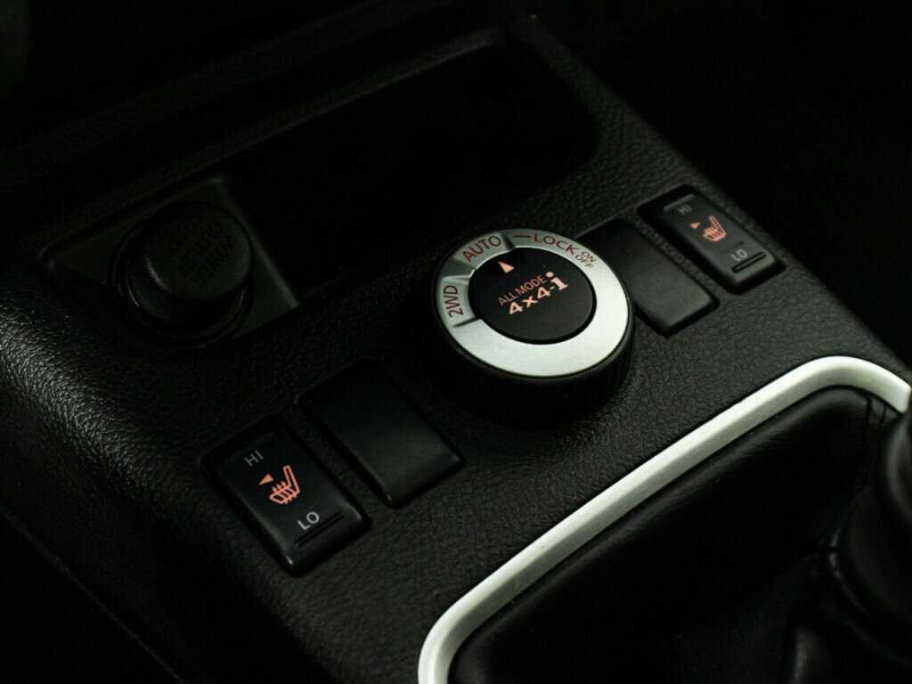 Купить Nissan X-Trail с пробегом. Фото: #15