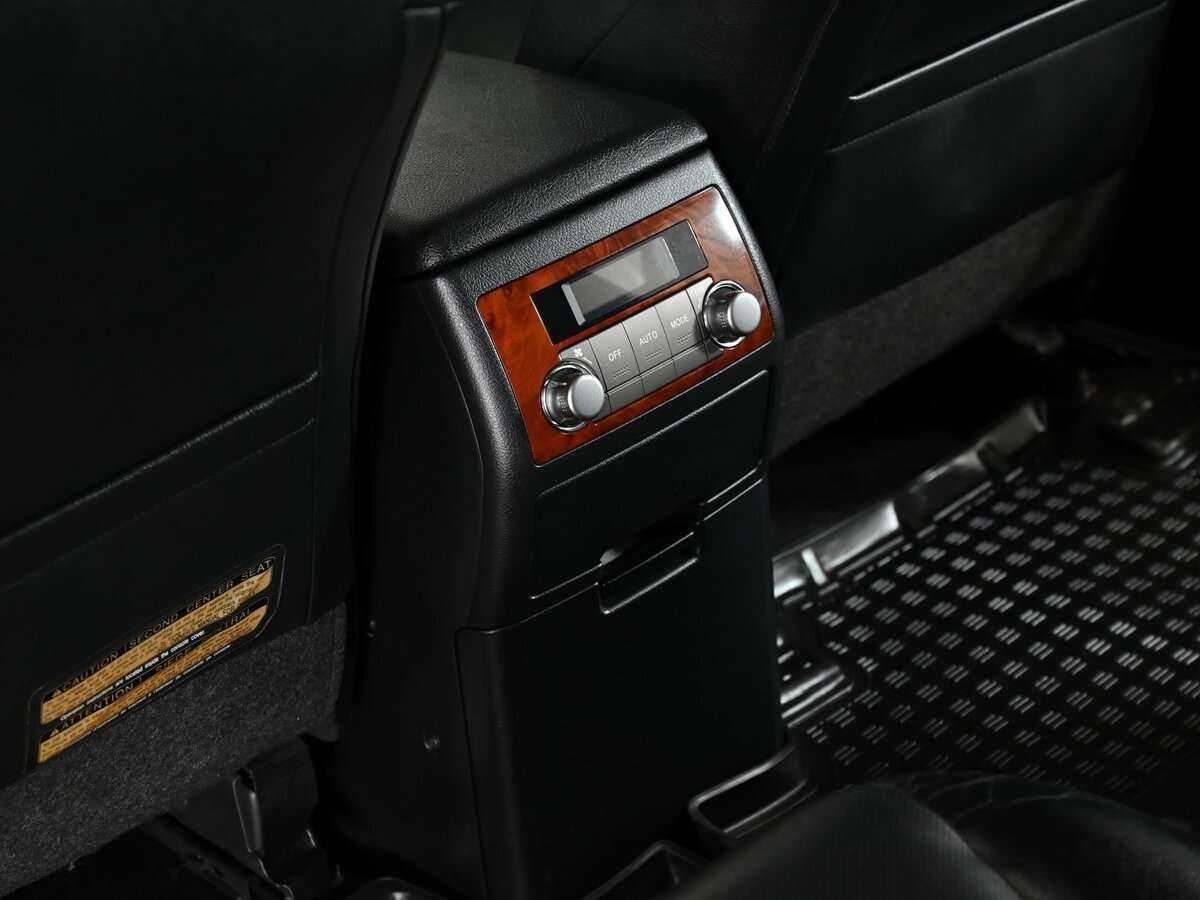 Купить Toyota Highlander с пробегом. Фото: #10