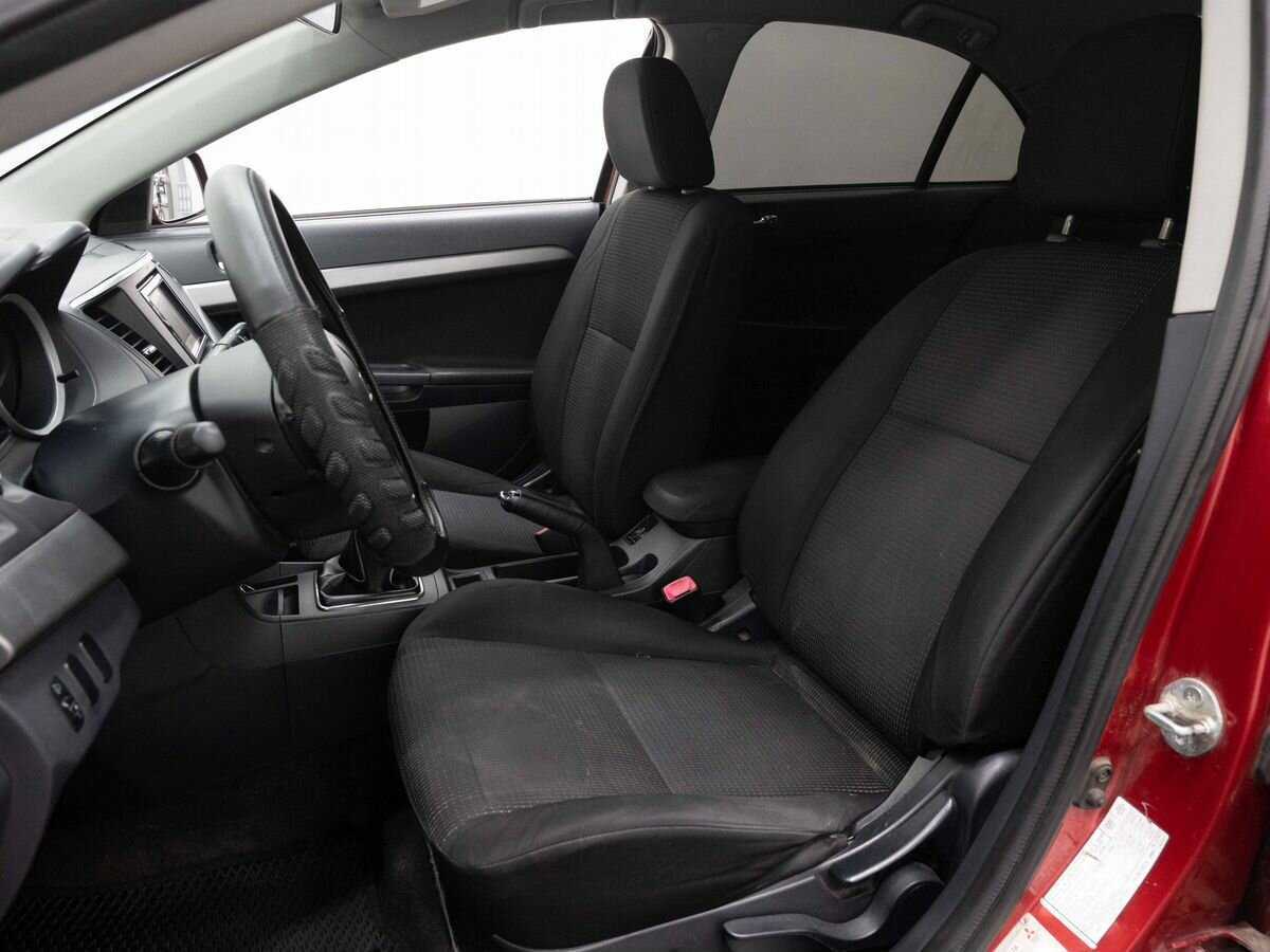 Купить Mitsubishi Lancer с пробегом. Фото: #7