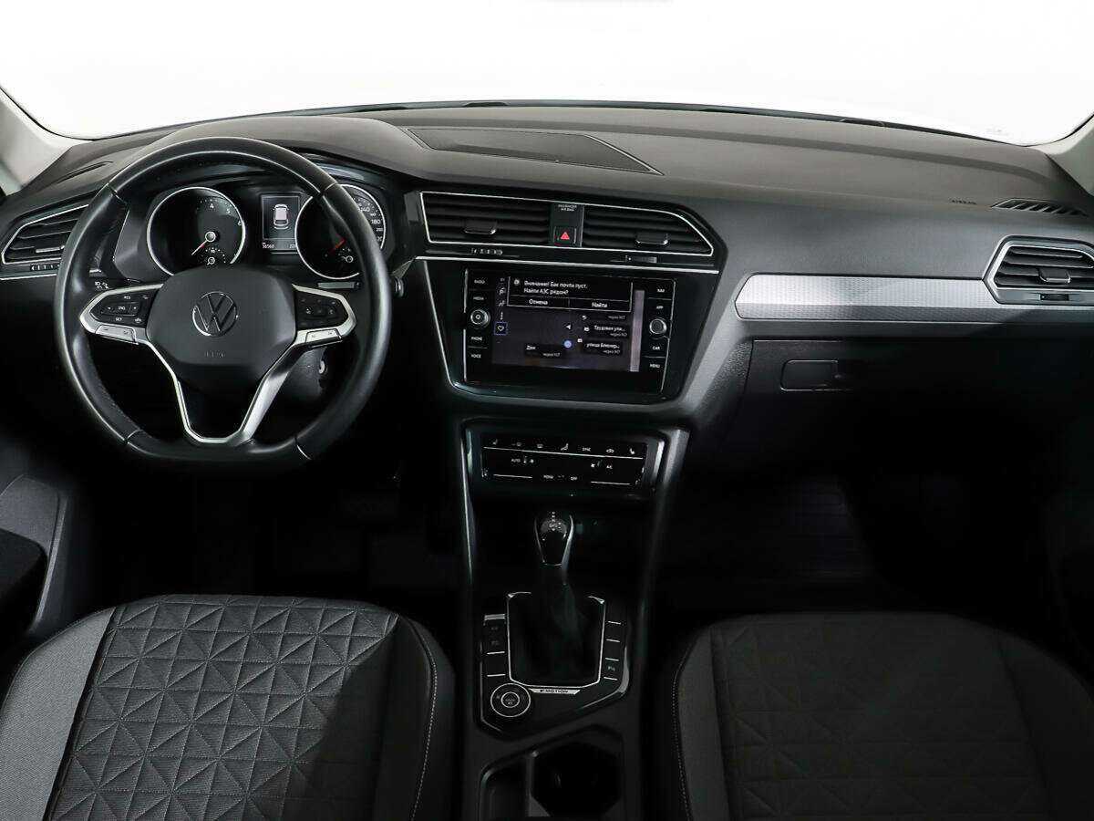 Купить Volkswagen Tiguan с пробегом. Фото: #10