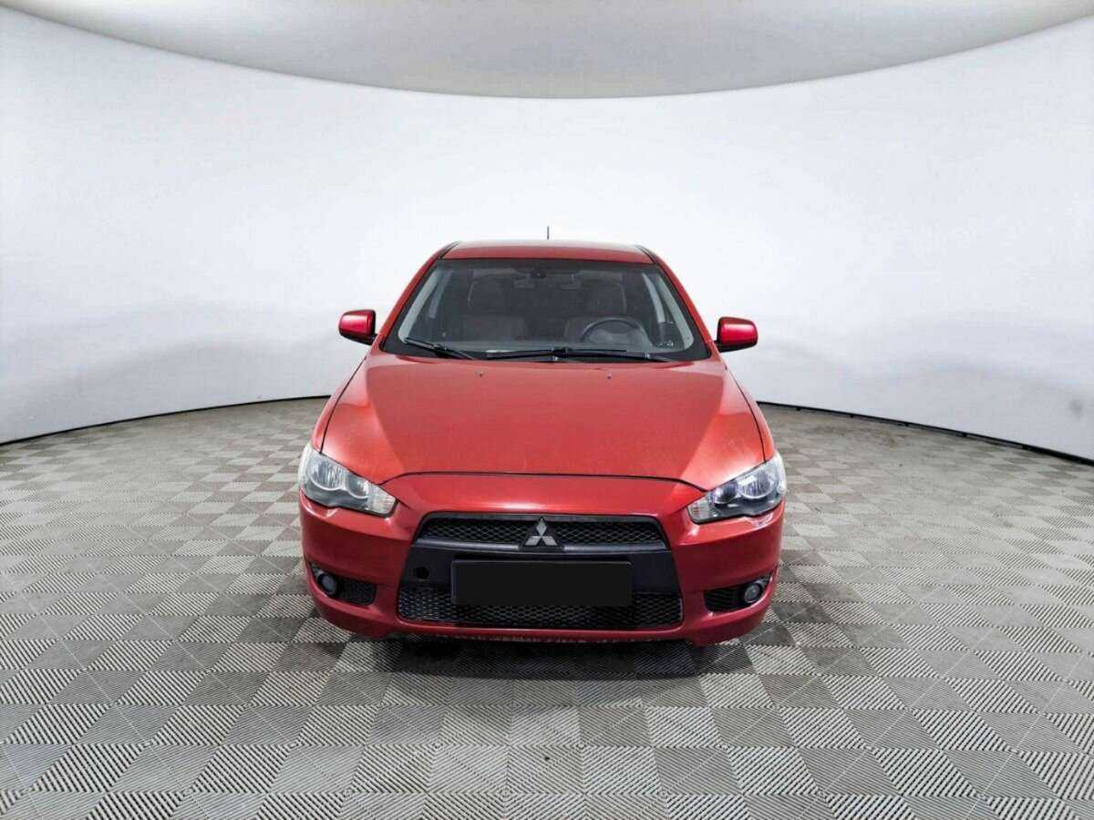 Купить Mitsubishi Lancer с пробегом. Фото: #1