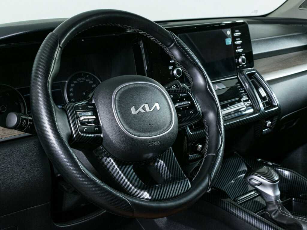 Купить Kia Sorento с пробегом. Фото: #14