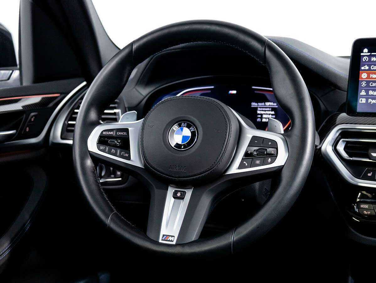Купить BMW X3 с пробегом. Фото: #15