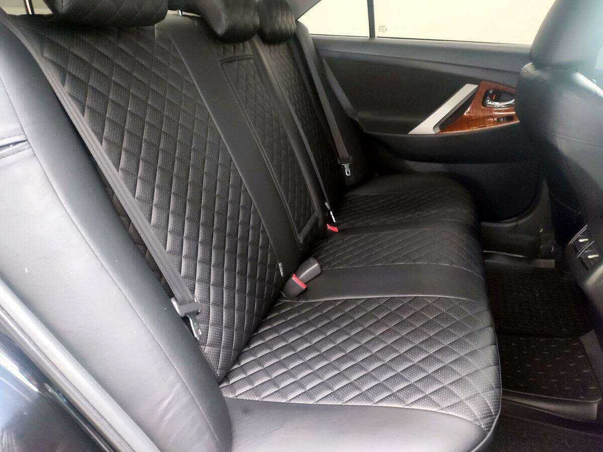 Купить Toyota Camry с пробегом. Фото: #7