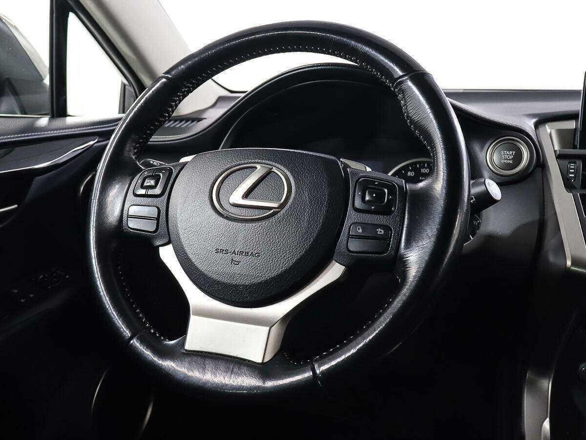 Купить Lexus NX с пробегом. Фото: #13