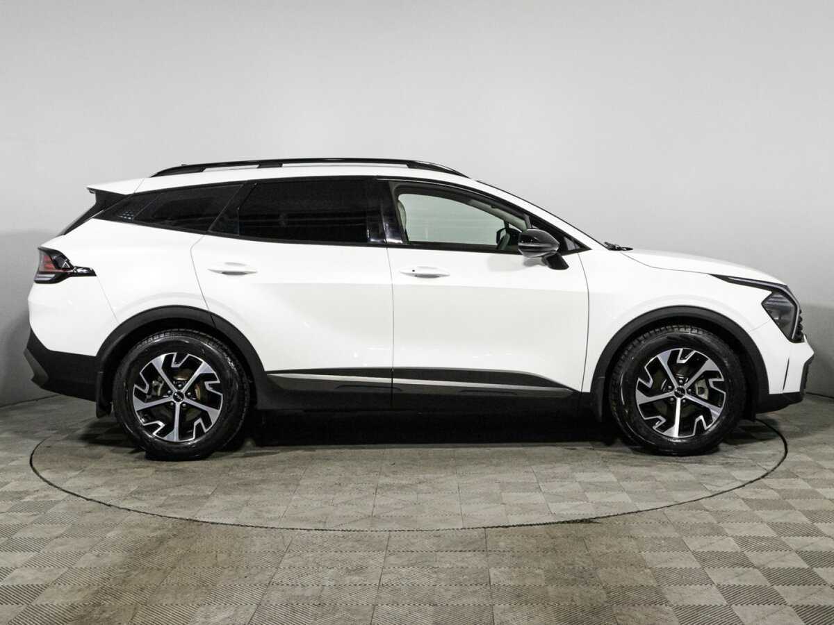 Купить Kia Sportage с пробегом. Фото: #3