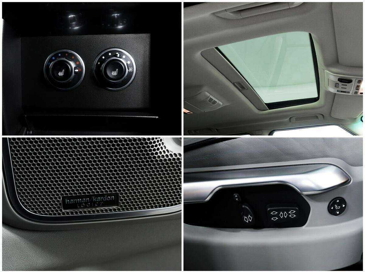 Купить Land Rover Range Rover с пробегом. Фото: #14