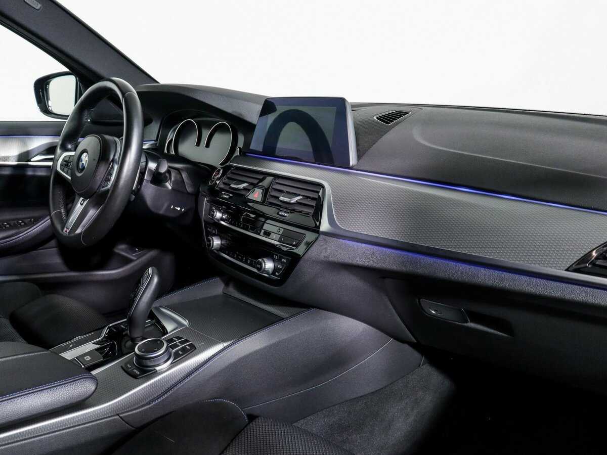 Купить BMW 5 серии с пробегом. Фото: #5