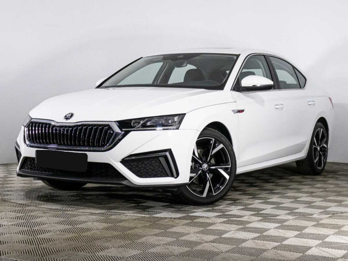 Купить Skoda Octavia с пробегом. Фото: #0