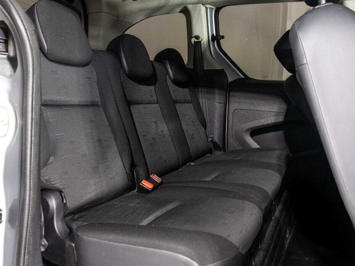 Купить Citroen Berlingo с пробегом. Фото: #9