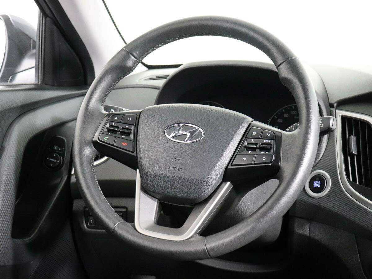 Купить Hyundai Creta с пробегом. Фото: #12