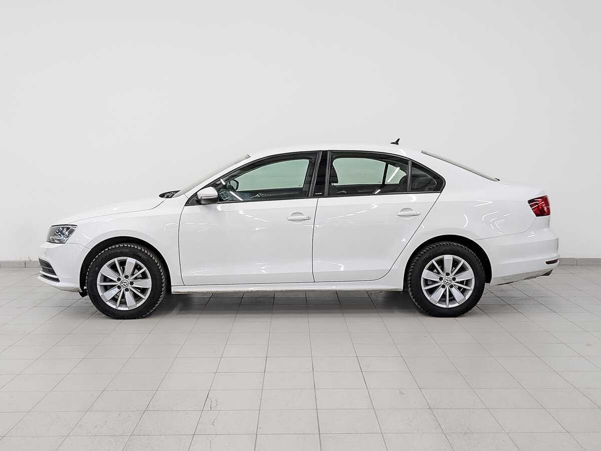 Купить Volkswagen Jetta с пробегом. Фото: #7